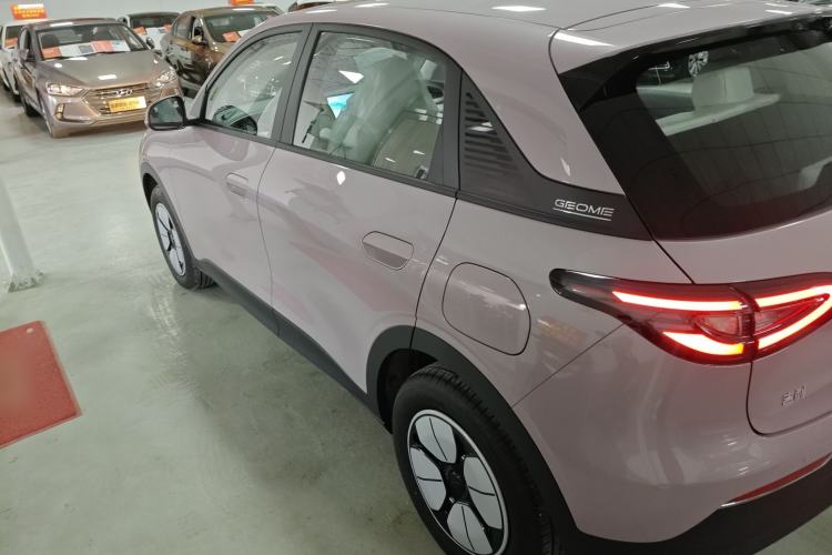 Used Geely Galaxy Geome 2025 410 km Free Version