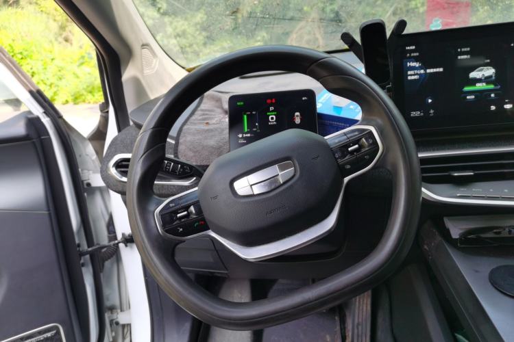 Used Geometry C 2022 Blueberry C400 Steering Wheel