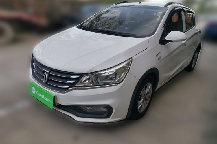 Used Baojun 310 2017 1.5L Automatic Fashion Model Guazi used car, China used car export, Used car for sale, Used cars, Cheapest cars for sale