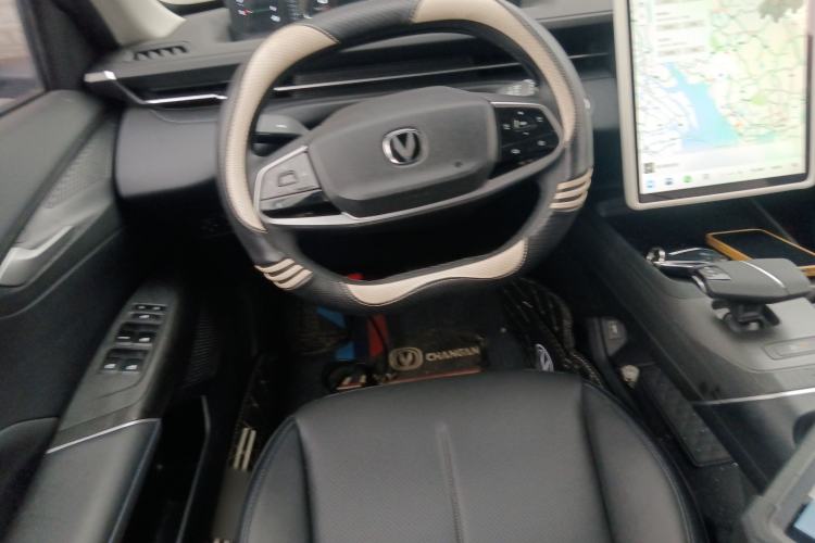 Used CHANGAN Eado DD 2023 Blue Whale NE 1.5T GDI DCT Luxury Edition
