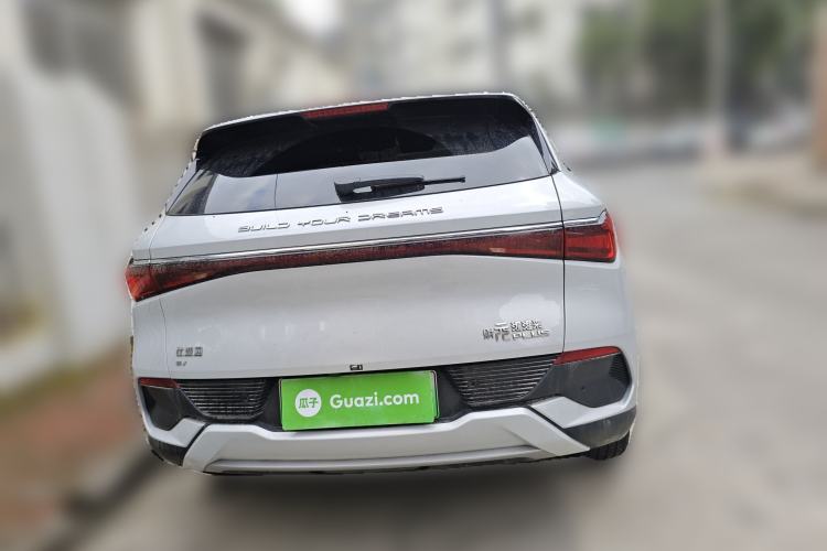 Used BYD Yuan PLUS 2024 Honor Edition 510KM Beyond Model