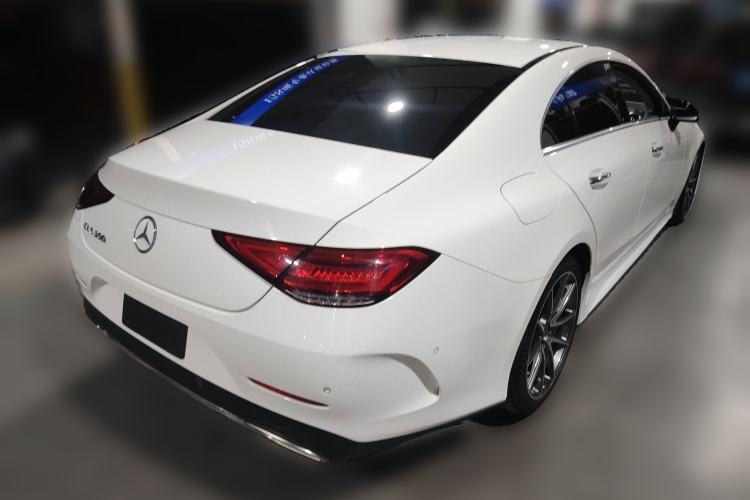 Used Mercedes-Benz CLS 2018 CLS 300 Luxury Model