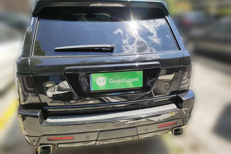 Used Land Rover Range Sport 2011 3.0 TDV6 Diesel Version
