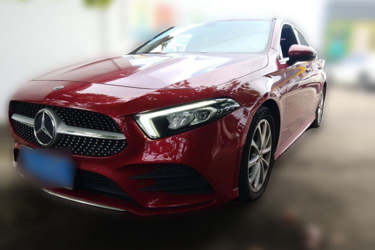 Used Mercedes-Benz A-Class 2020 A 200 L Sport Sedan