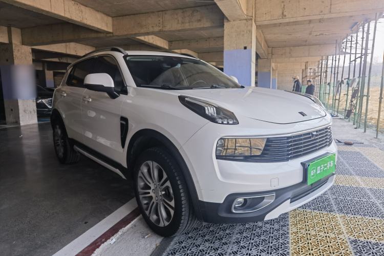 Used Lynk & Co 01 2019 2.0T Two-Wheel-Drive Pro Version China V Standard