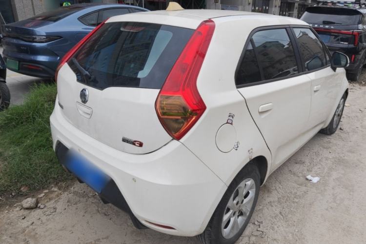 Used MG 3 2014 1.5L AMT Elite Edition
