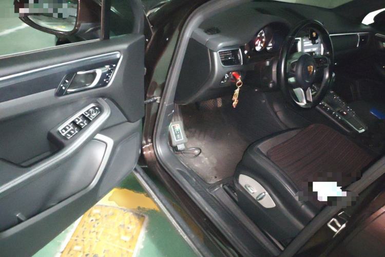 Used Porsche Macan 2017 Macan 2.0T