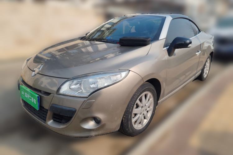 Used Renault Megane 2011 CC 2.0 Fashion Navigation Edition