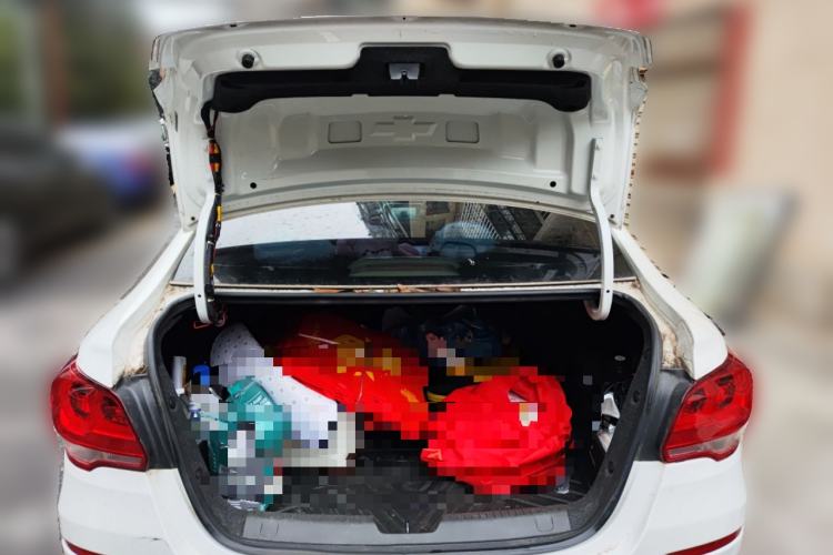 Used Chevrolet Cavalier 2018 320 Automatic Xinyue Edition