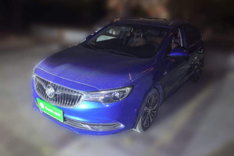 Used Buick Excelle GX 2018 18T Automatic Flagship Model