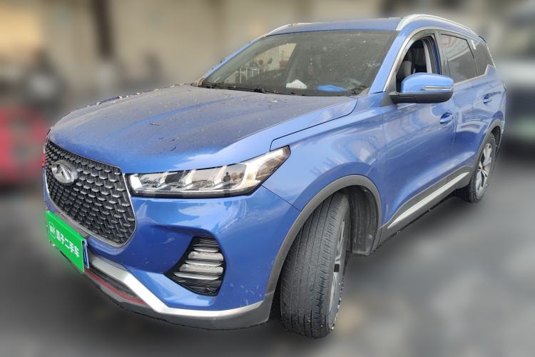 Used Chery Tiggo 7 2020 1.5T CVT Luxury Model