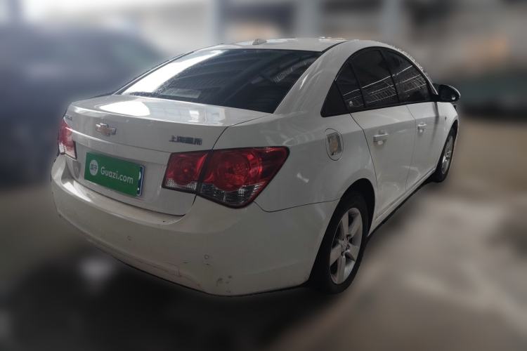 Used Chevrolet Cruze 2012 1.8L SE AT