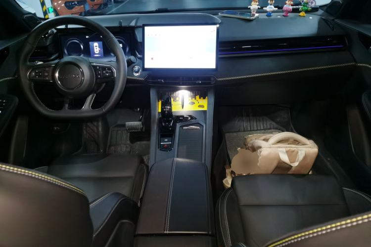 Used Lynk & Co 03 2023 2.0TD DCT JingPro