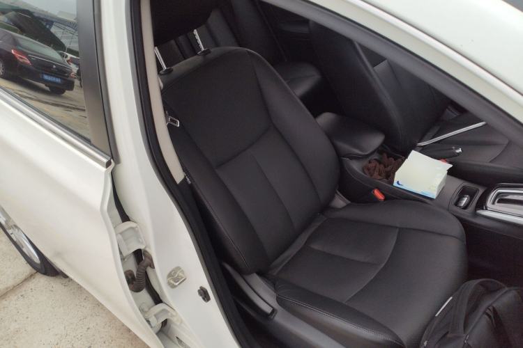 Used Nissan Sylphy 2018 1.6XV CVT Deluxe Edition
