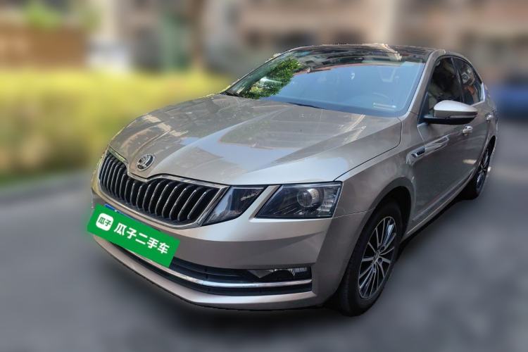 Used Skoda Octavia 2018 TSI230 DSG Luxury Edition