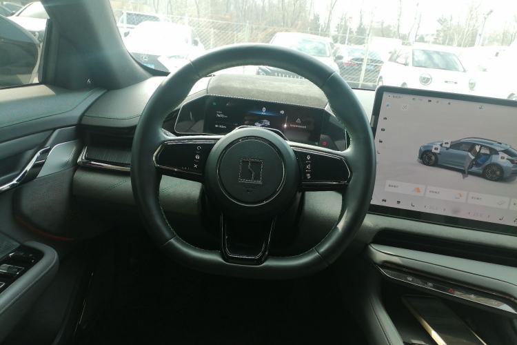 Used Zeekr 001 2023 WE Edition 86 kWh