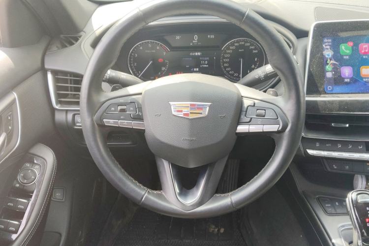 Used Cadillac CT5 2022 28T Luxury Version (Standard Edition)