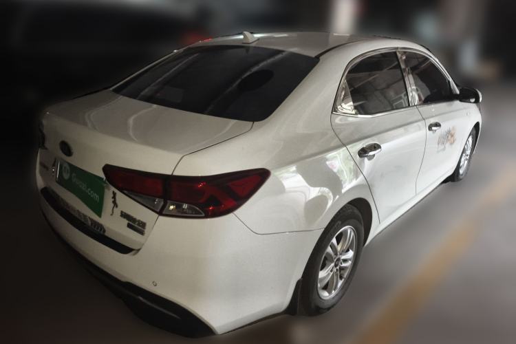 Used Kia Forte 2019 1.6L Automatic Fashion Edition China VI Standard
