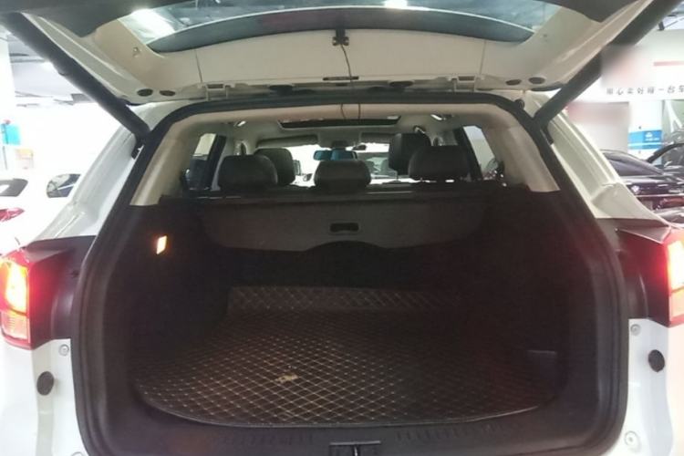Used Hanteng X7 2016 2.0T DCT Luxury Edition