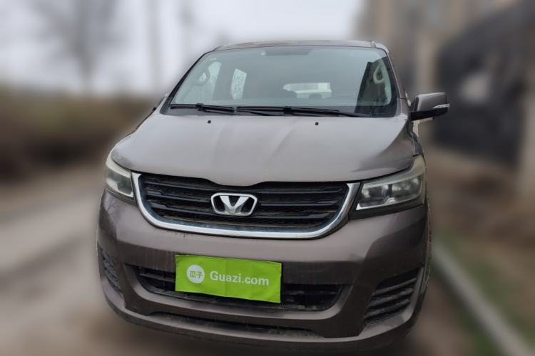 Used Huasong 7 2015 2.0T Automatic Comfort Model Front