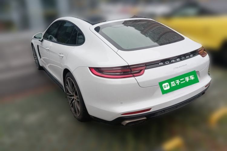 Used Porsche Panamera 2017 Panamera 3.0T