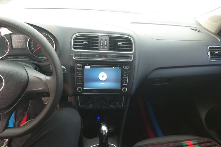 Used Volkswagen Polo 2014 1.6L Automatic Comfort Edition