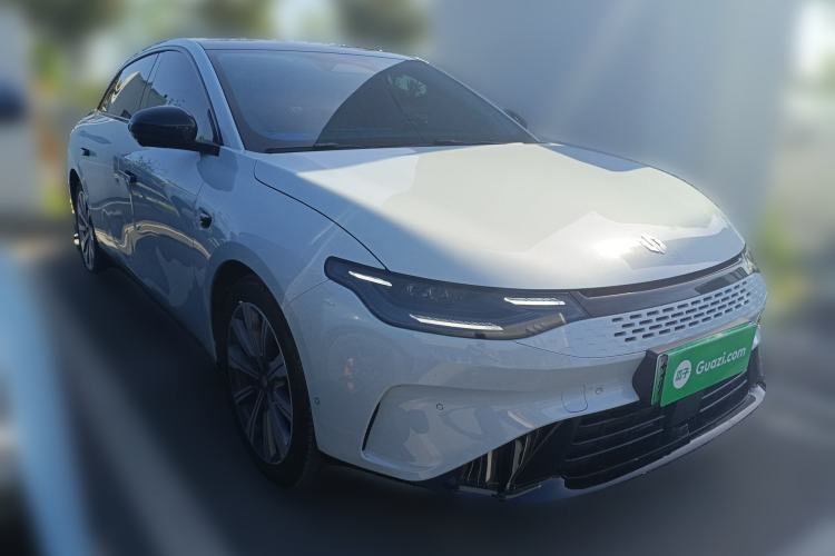 Used Leapmotor C01 2024 Range-Extended 216 Luxury Edition
