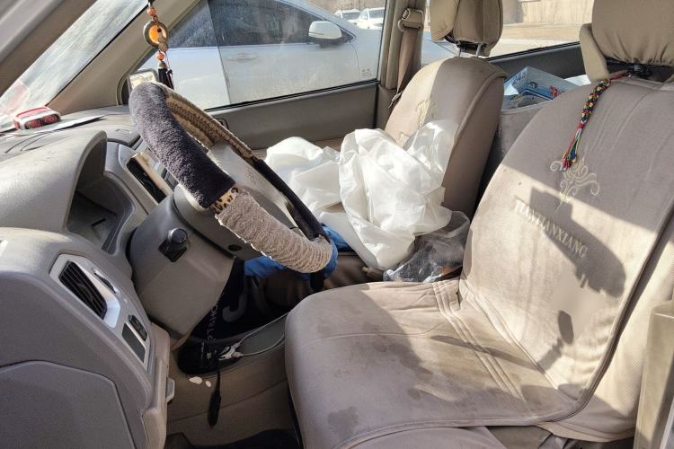 Used Hafei Sailor 2009 1.5L Manual Base Version Left Front Seat