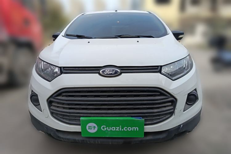 Used Ford EcoSport 2013 1.5L Manual Comfort Model Front