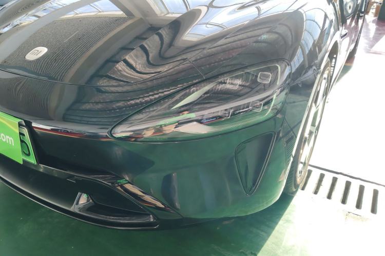 Used Xiaomi Auto SU7 2024 Rear-Drive Long-Range Intelligent Driving Version
