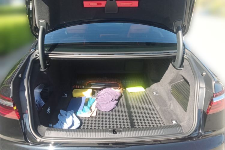 Used Audi A8 2024 A8L 45 TFSI quattro Luxury Model