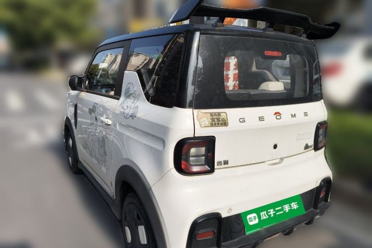 Used Geely Galaxy Panda 2024 200km Panda Kart