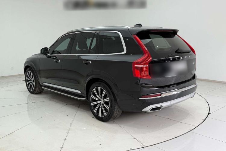 Used Volvo XC90 2021 B6 Luxury Smart Edition 7-Seater