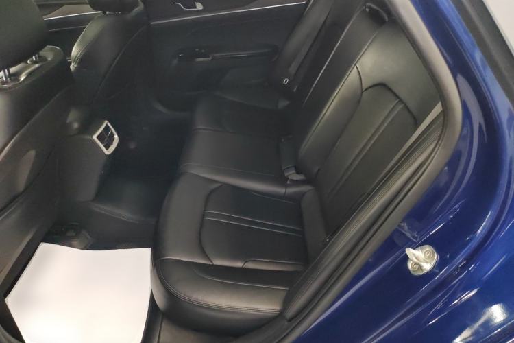 Used Kia K5 2020 270T CVVD Luxury Tech Edition Left Rear Seat