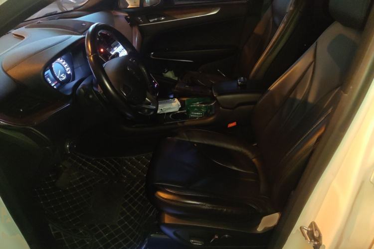 Used Lincoln MKC 2019 2.0T Four-Wheel Drive Luxury Edition China VI Standard
