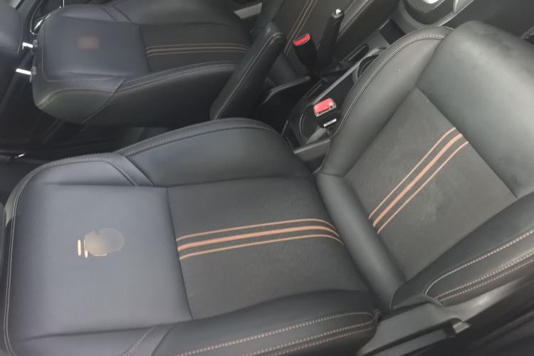 Used BYD Yuan 2017 1.5L Automatic Cool & Connected Model
