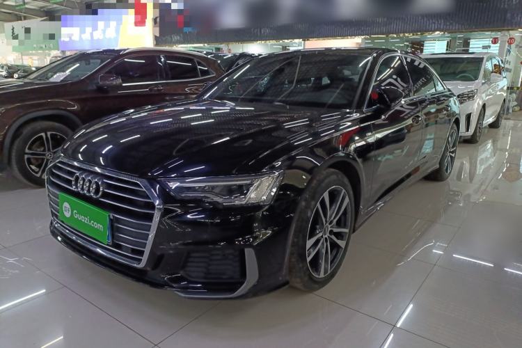 Used Audi A6L 2019 40 TFSI Luxury Dynamic Model