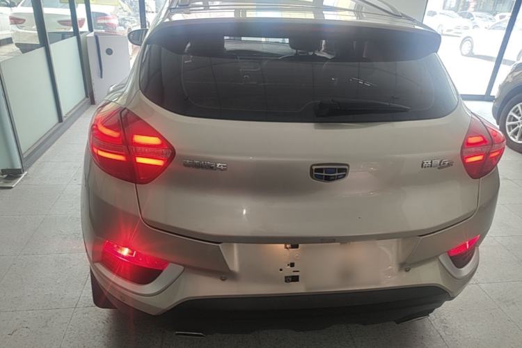 Used Geely Auto Emgrand GS 2016 Elegant Edition 1.3T Automatic LingShang Model