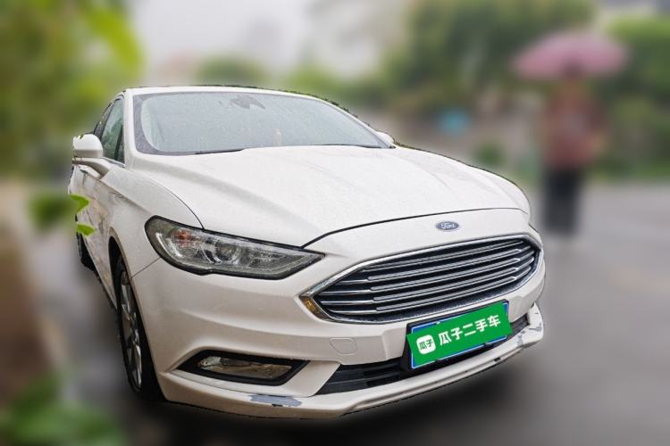 Used Ford Mondeo 2017 EcoBoost 180 Stylish Model