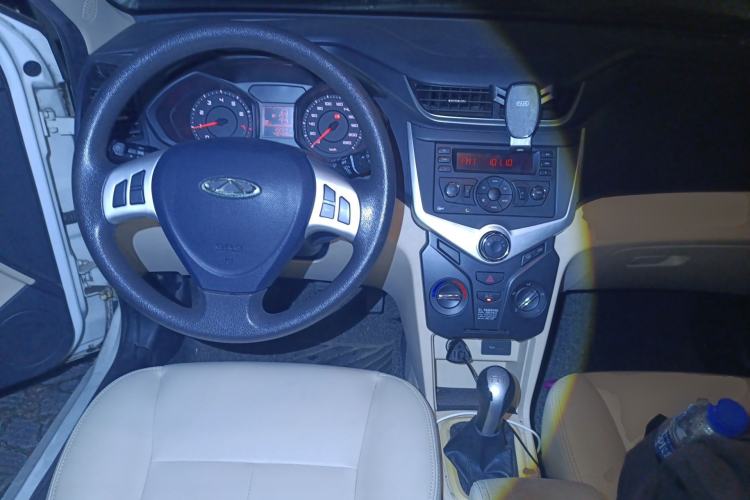 Used Chery Fengyun 2 2016 1.5L Manual Value Edition