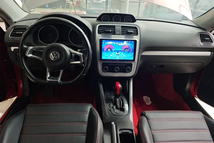 Used Volkswagen Scirocco 2015 1.4TSI Fashion Edition
