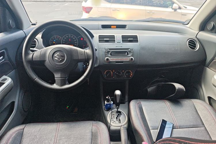 Used Suzuki Swift 2013 1.5L Automatic 20th Anniversary Limited Edition
