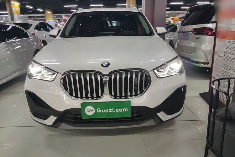 Used BMW X1 2022 sDrive25Li Leading Model
