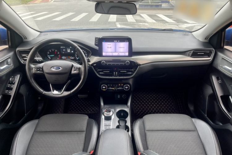 Used Ford Focus 2020 Sedan EcoBoost 180 Automatic Trend Edition