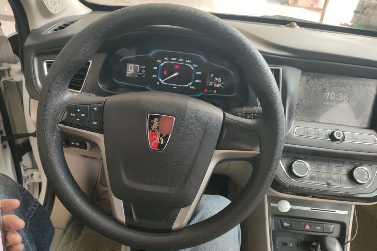 Used Roewe 360 2017 1.5L Automatic Luxury Edition