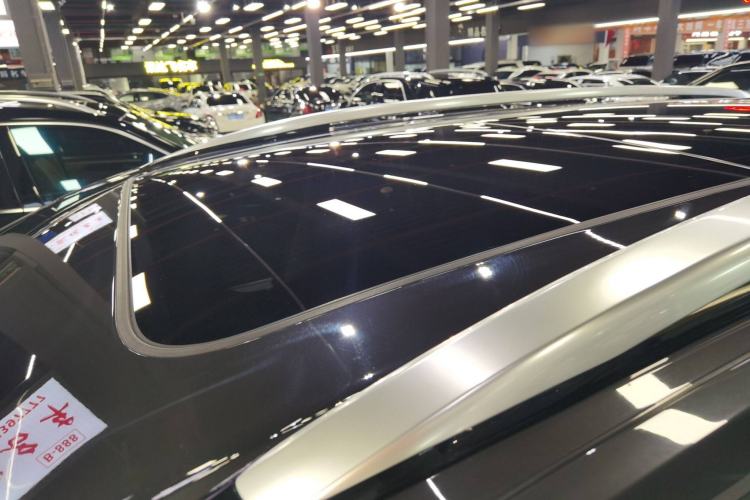 Used Volkswagen Talagon 2021 330TSI Two-Wheel-Drive Luxury Edition – Scenic Version