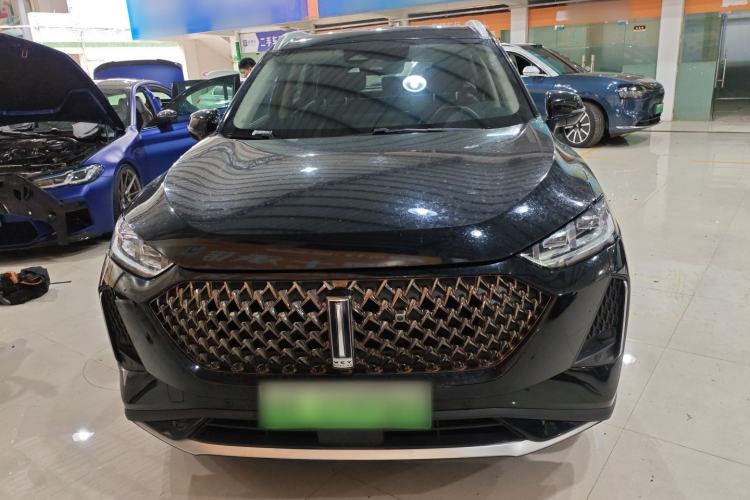 Used Wey Macchiato DHT-PHEV 2021 1.5L Special Edition