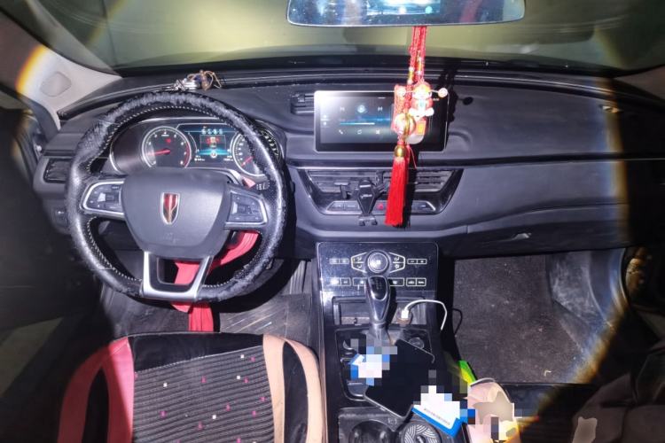 Used Hongqi H5 2019 30TD Dynamic Edition
