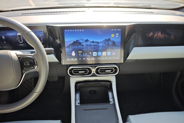 Used Leapmotor C01 2022 Four-Wheel Drive Dual-Motor High-Performance Version