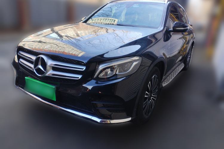 Used Mercedes-Benz GLC 2018 GLC 260 4MATIC Dynamic Edition